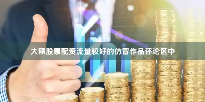 大额股票配资流量较好的仿冒作品评论区中